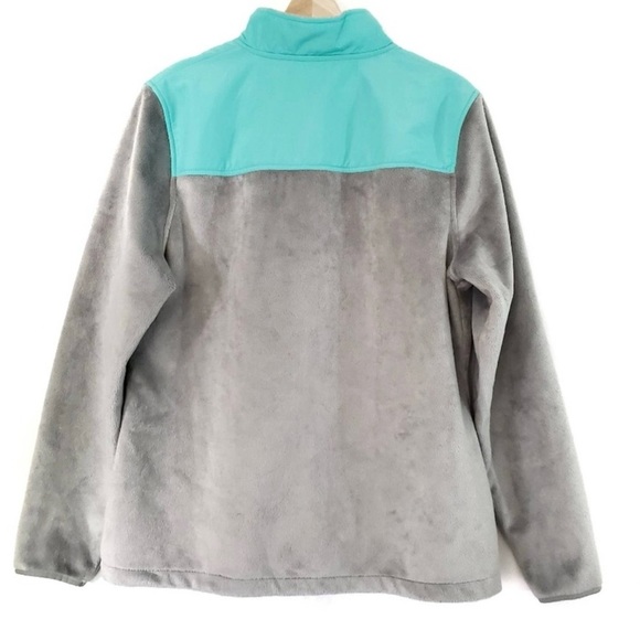 Fila Sport Fleece Zip-Up Jacket - Picture 8 of 9